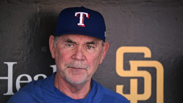 Texas Rangers v San Diego Padres