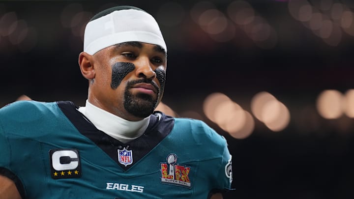 Super Bowl LIX: Kansas City Chiefs v Philadelphia Eagles