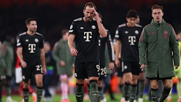 Reif für den Titel? Die Bayern mussten in der Champions League ihre erste Saisonniederlage hinnehmen