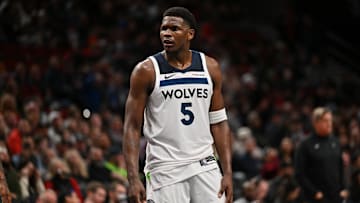 Anthony Edwards, Minnesota Timberwolves