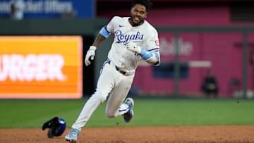 Cleveland Guardians v Kansas City Royals