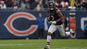 DJ Moore heads up an SI group of Bears who are expected to make All-Pro for the first time.