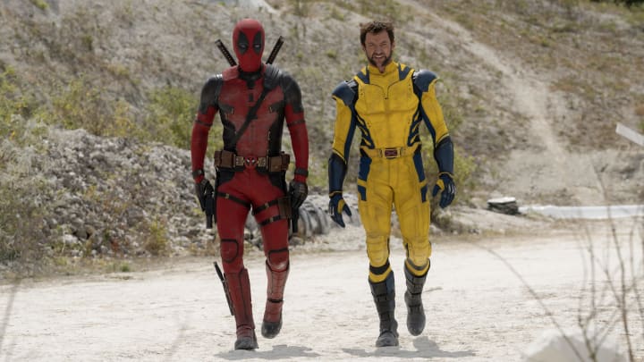 DEADPOOL AND WOLVERINE