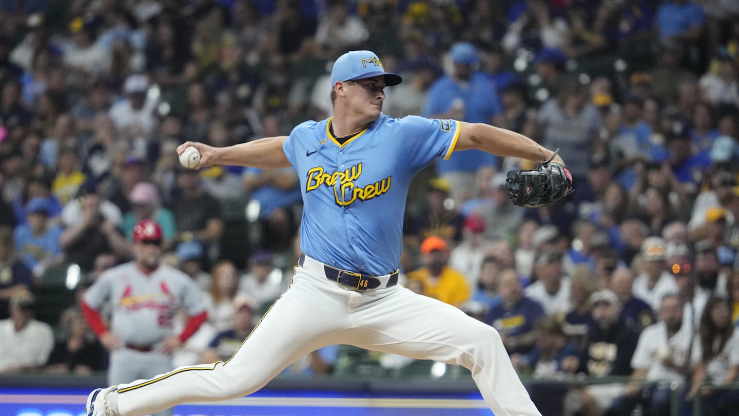 Brewers Near Fourth NL Central Title With Top Defense, Megill Expected Reliever Award Finalist