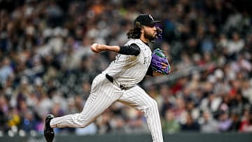 Atlanta Braves v Colorado Rockies