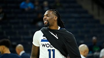 Indiana Pacers v Minnesota Timberwolves