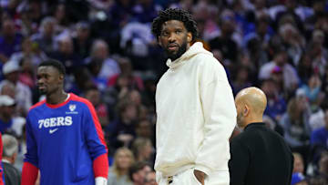 76ers, Joel Embiid