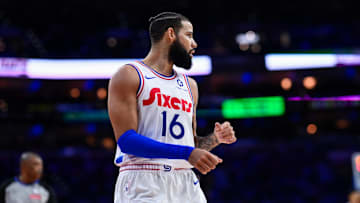 76ers, Caleb Martin