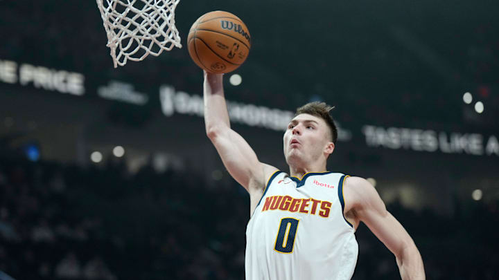 Denver Nuggets v Portland Trail Blazers