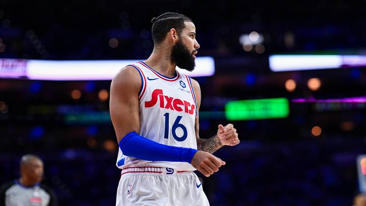 76ers, Caleb Martin