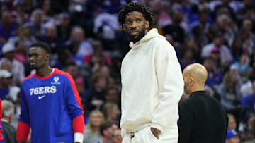 Milwaukee Bucks v Philadelphia 76ers