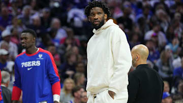 Milwaukee Bucks v Philadelphia 76ers