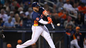 Toronto Blue Jays v Houston Astros