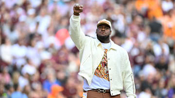 Texas A&M v Tennessee