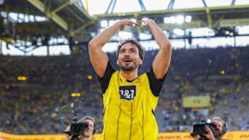 Borussia Dortmund Hosts Farewell Match For Lukasz Piszczek and Jakub Blaszczykowski