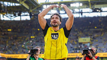 Borussia Dortmund Hosts Farewell Match For Lukasz Piszczek and Jakub Blaszczykowski