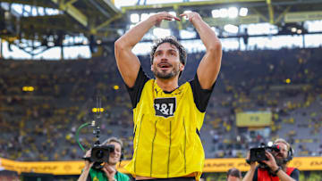 Könnte Mats Hummels noch einmal ein BVB-Comeback feiern?