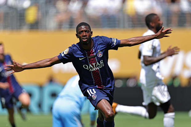 Ousmané Dembélé