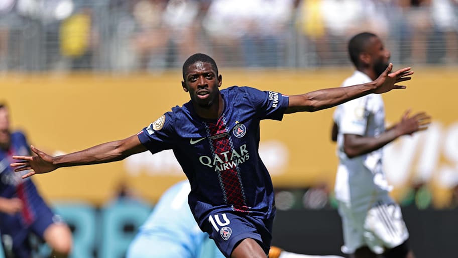 Ousmané Dembélé