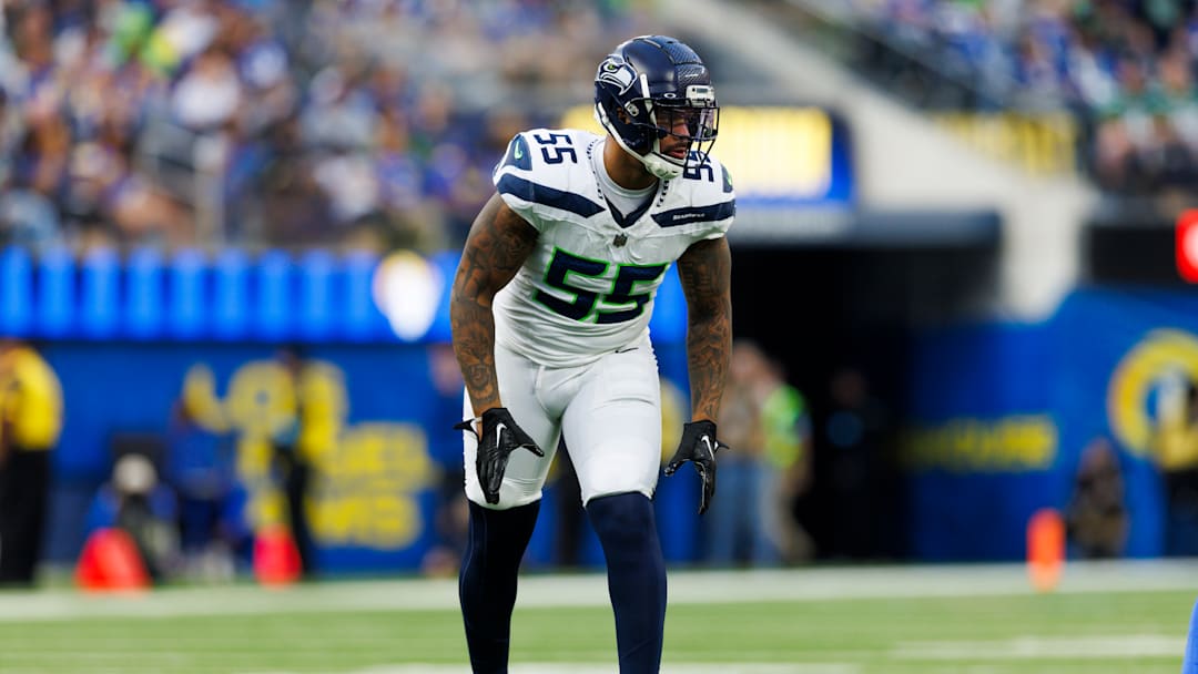 Seattle Seahawks v Los Angeles Rams