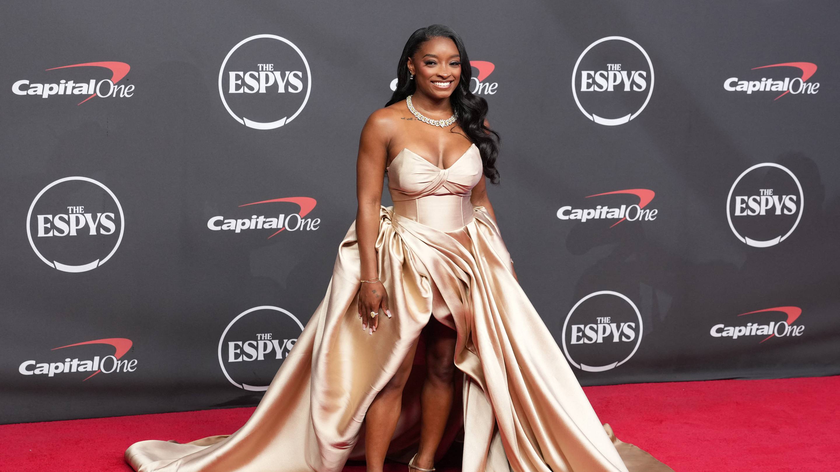 Simone Biles, Alex Elea and More Best-Dressed Athletes at New York Fashion Week