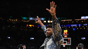 Memphis Grizzlies v Boston Celtics