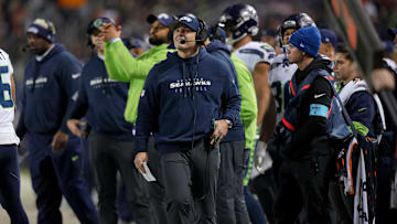 Seattle Seahawks v Chicago Bears
