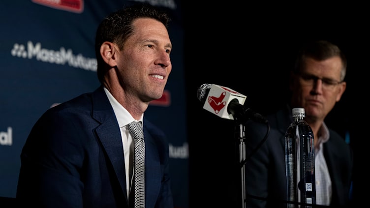 Craig Breslow Press Conference