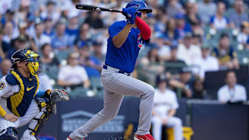 Chicago Cubs v Milwaukee Brewers