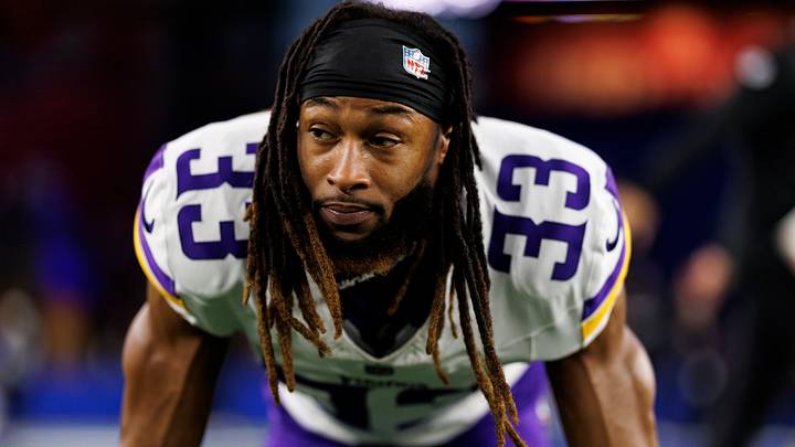 Minnesota Vikings RB Aaron Jones