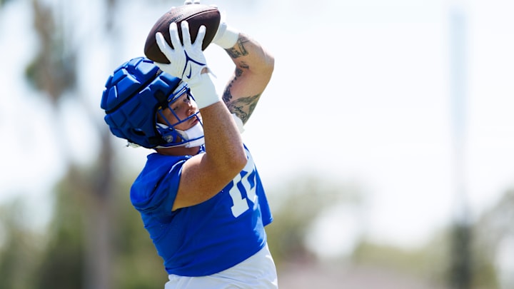 Los Angeles Rams Training Camp