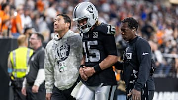Las Vegas Raiders, Gardner Minshew