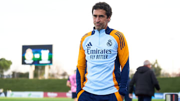 Raul Gonzalez hat zuletzt Real Madrid Castilla trainiert
