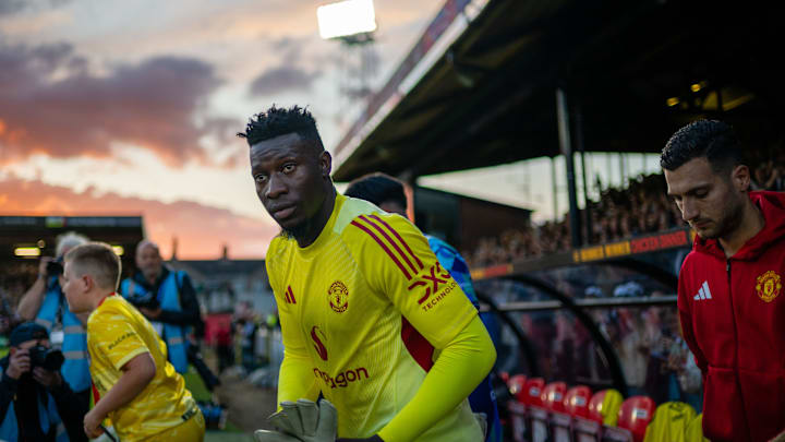 Andre Onana could be a big problem for Manchester United next year