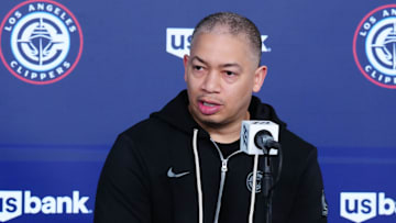 Tyronn Lue, LA Clippers