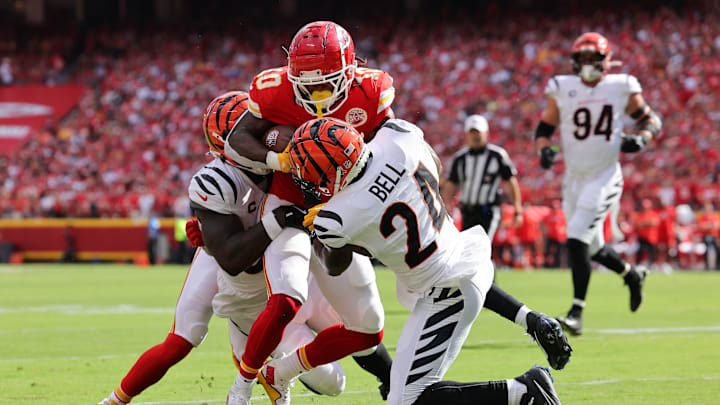 Cincinnati Bengals v Kansas City Chiefs