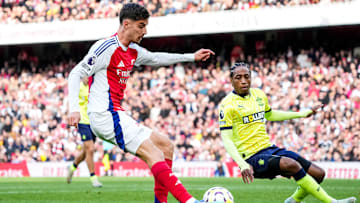 Arsenal FC v Southampton FC - Premier League