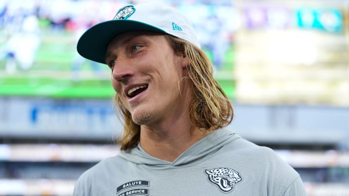 Minnesota Vikings v Jacksonville Jaguars