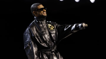 Super Bowl LVIII Pregame & Apple Music Super Bowl LVIII Halftime Show - Press Conference