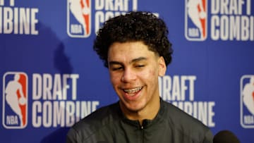 2025 NBA Draft Combine