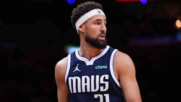 Klay Thompson, Dallas Mavericks