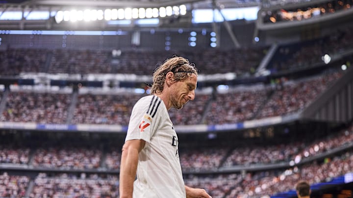 Luka Modrić leaves Real Madrid as the most decorated player in club history.