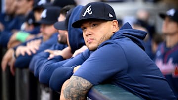 Wild Card Series - Atlanta Braves v San Diego Padres - Game 1