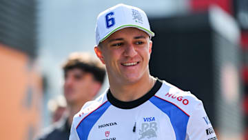 F1 Grand Prix of Hungary - Final Practice