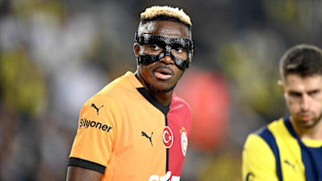 Turkish SuperligFenerbahce AS v Galatasaray SK