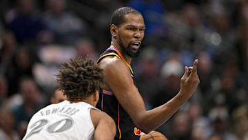 Phoenix Suns, Kevin Durant