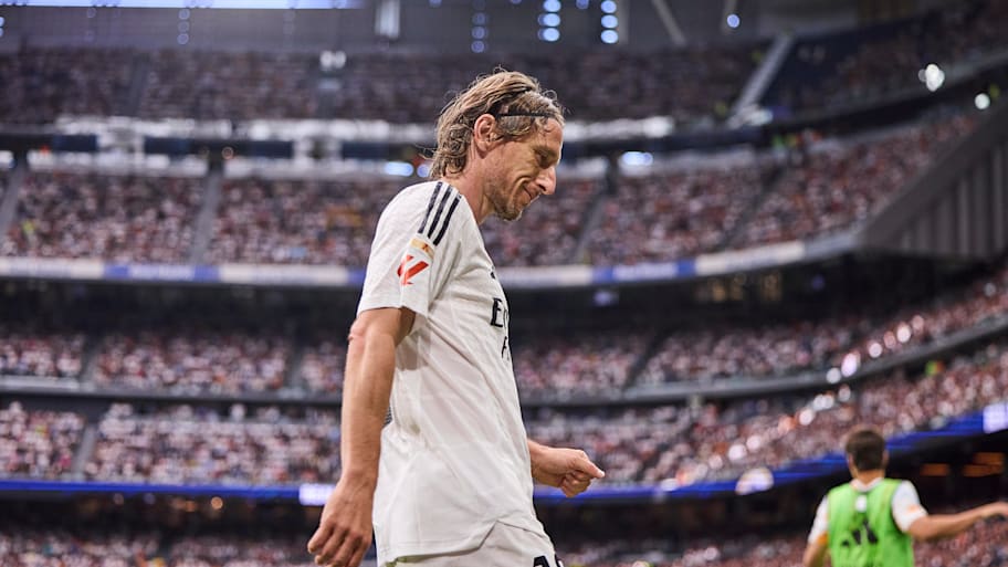 Luka Modrić