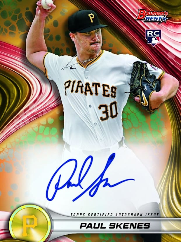 2024 Topps Bowman's Best Baseball