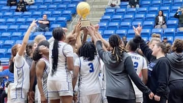 Conway is No. 1 in our first Arkansas girls basketball power rankings of the 2024-25 season.