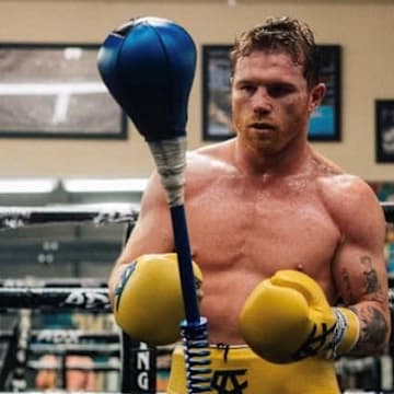 Canelo Alvarez is under pressure to secure a win by KO